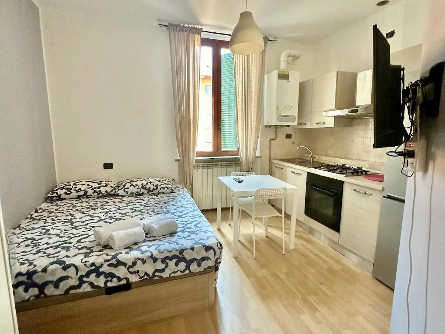 Milan Saint George Apartment