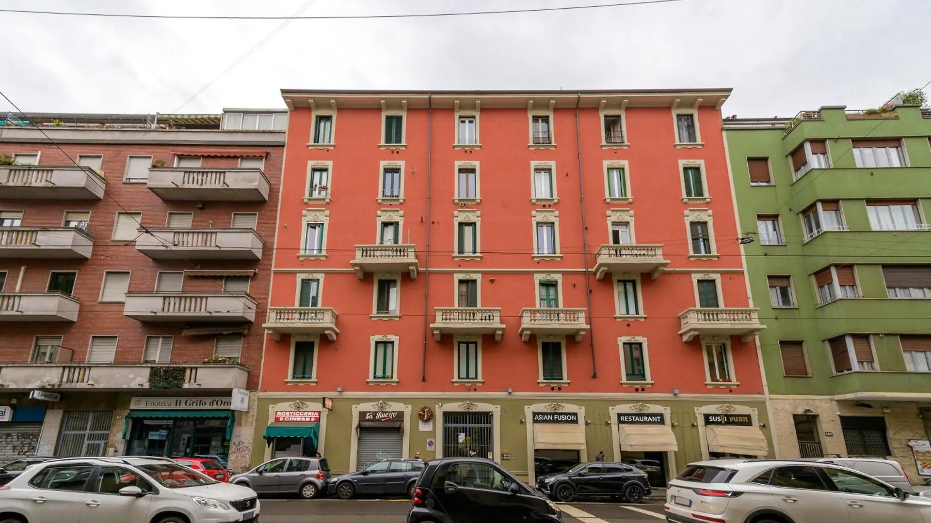 Milan Saint George Apartment Italy
