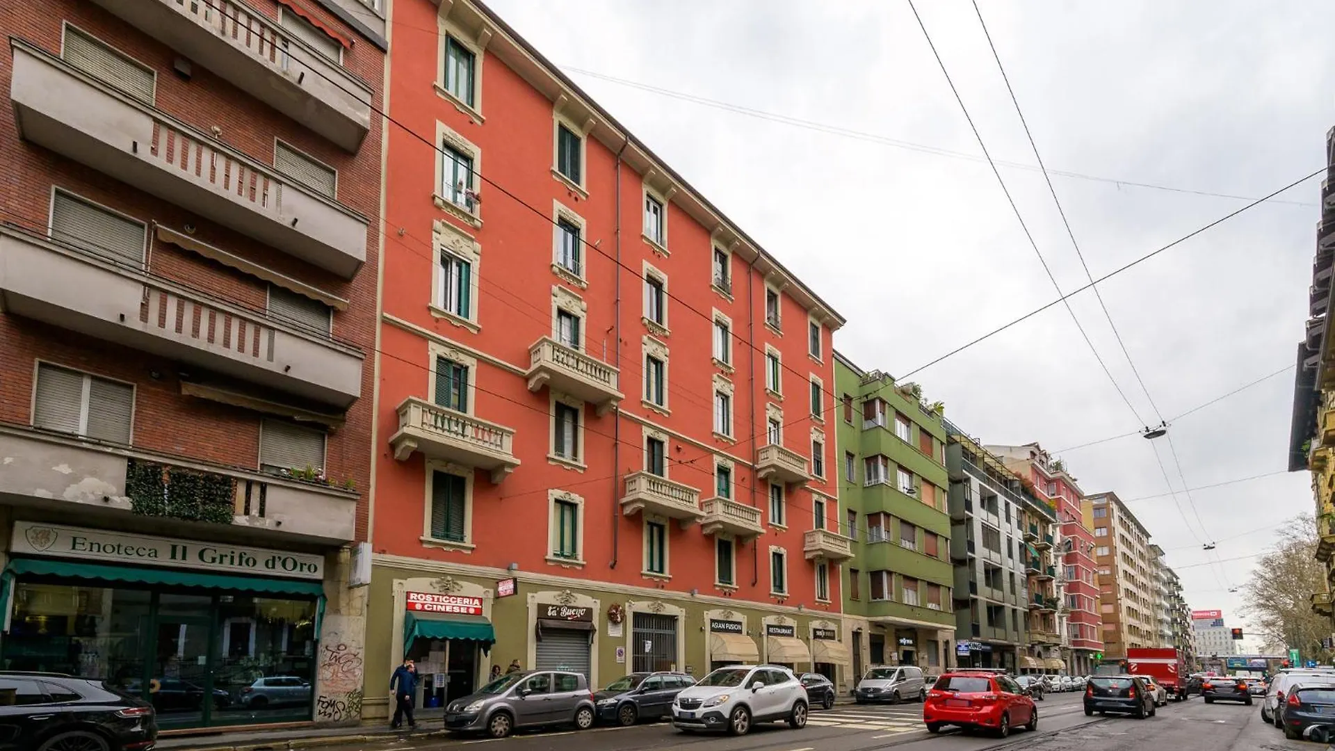 Milan Saint George Apartment